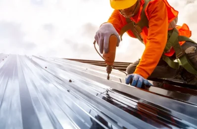 Travaux de zinguerie à Parville